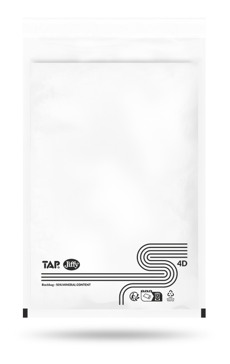 TAP Jiffy Rockbag 4D